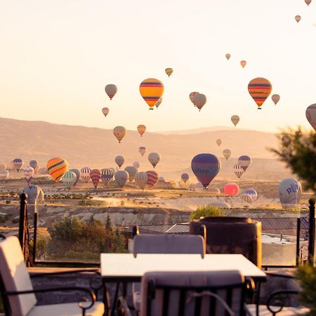 Cappadocia Fairy Chimneys Selfie Cave Hotels - Special Class Üçhisar Ngoại thất bức ảnh