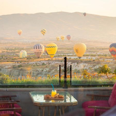 Cappadocia Fairy Chimneys Selfie Cave Hotels - Special Class Üçhisar Ngoại thất bức ảnh
