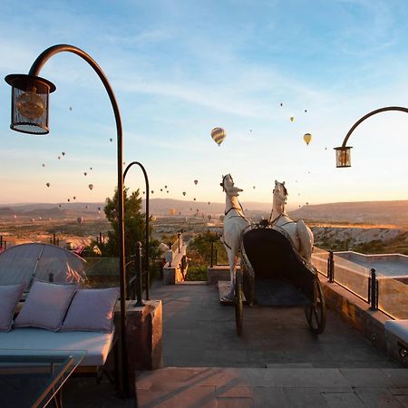 Cappadocia Fairy Chimneys Selfie Cave Hotels - Special Class Üçhisar Ngoại thất bức ảnh