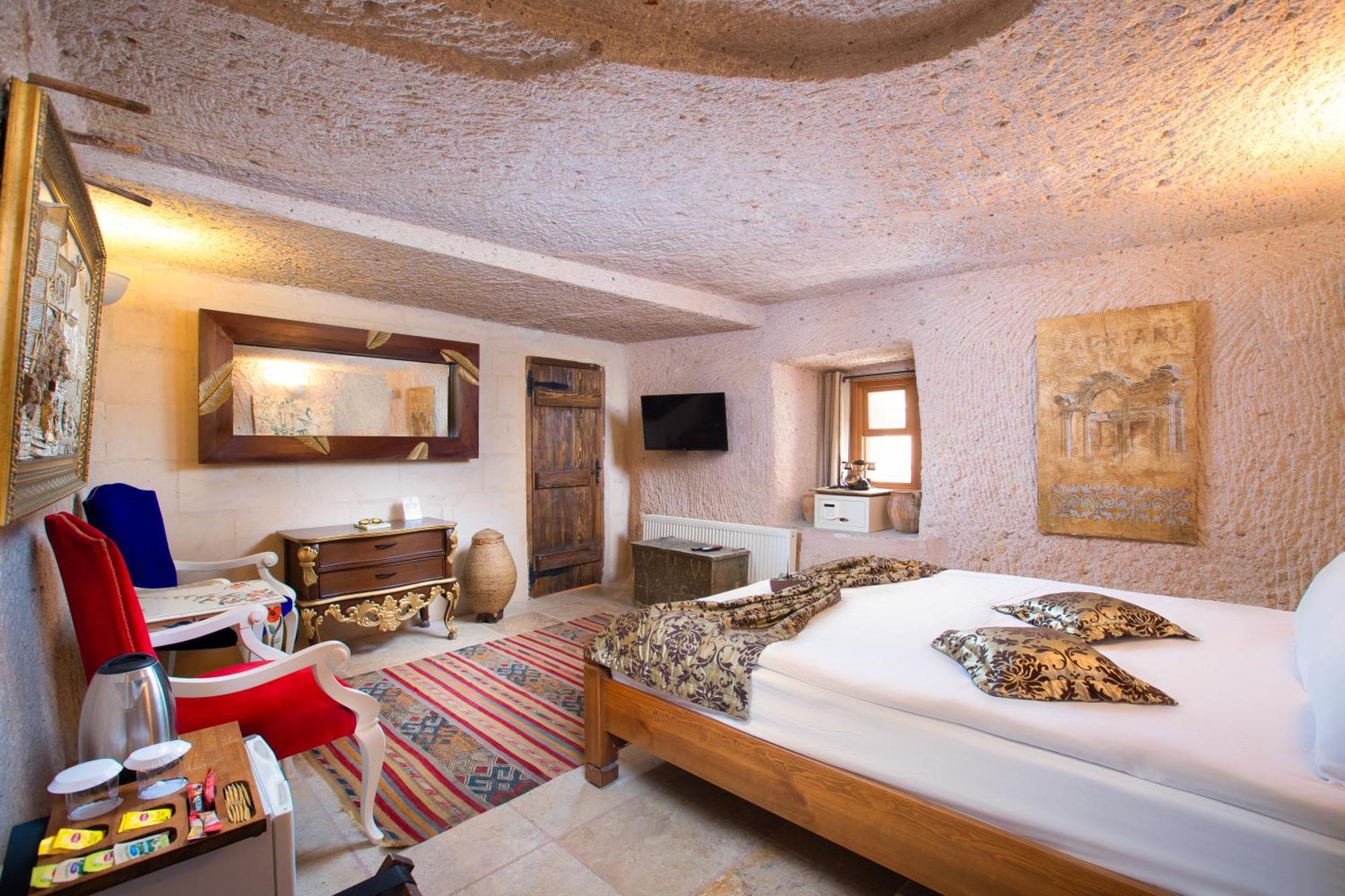 Cappadocia Fairy Chimneys Selfie Cave Hotels - Special Class Üçhisar Ngoại thất bức ảnh