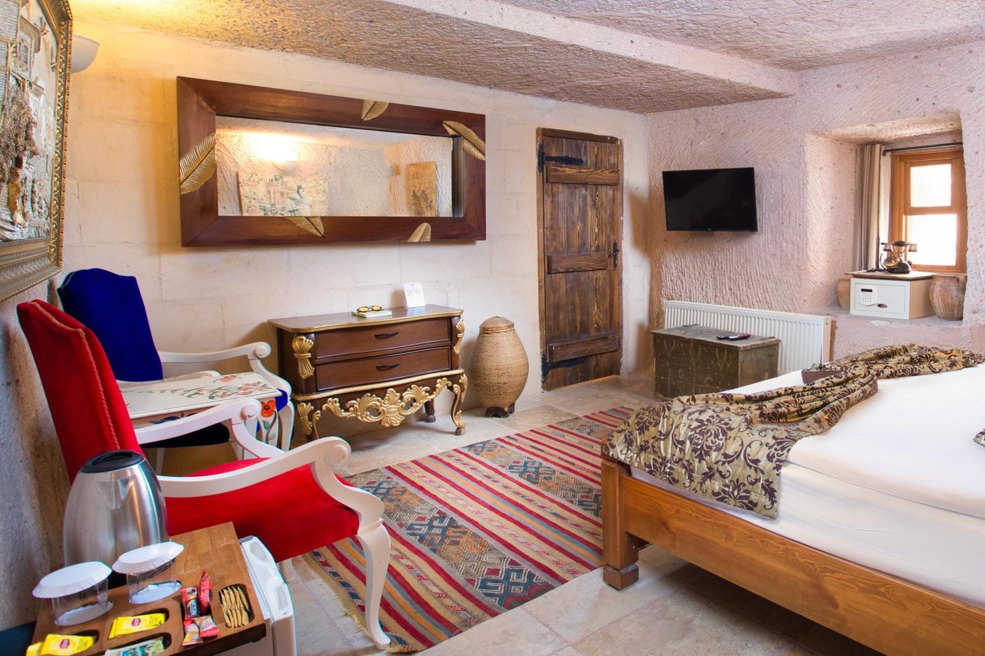 Cappadocia Fairy Chimneys Selfie Cave Hotels - Special Class Üçhisar Ngoại thất bức ảnh