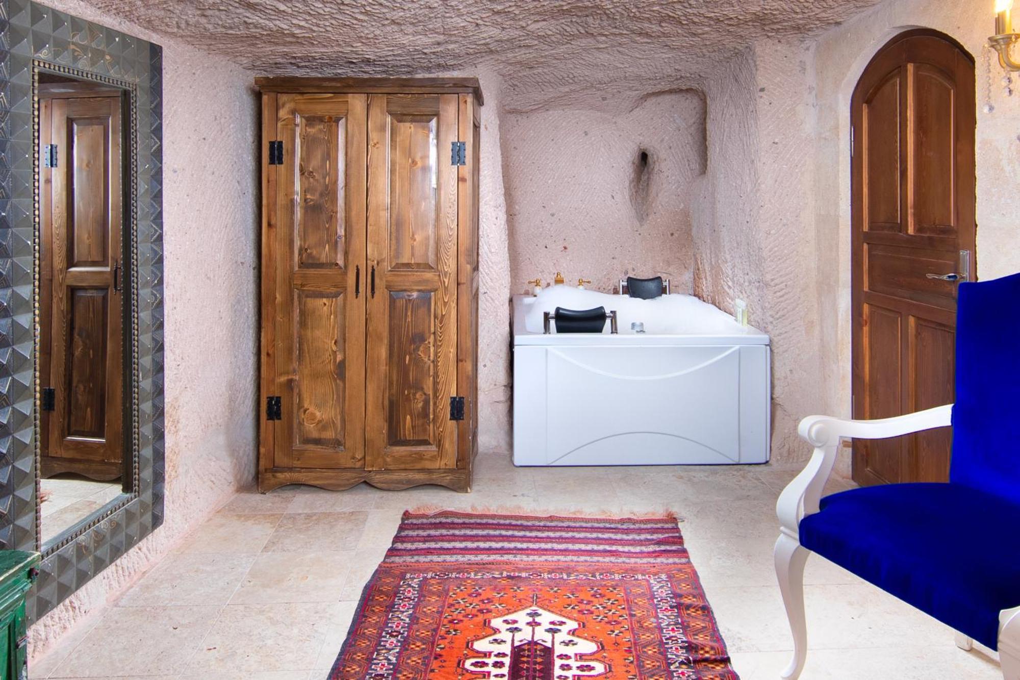Cappadocia Fairy Chimneys Selfie Cave Hotels - Special Class Üçhisar Ngoại thất bức ảnh