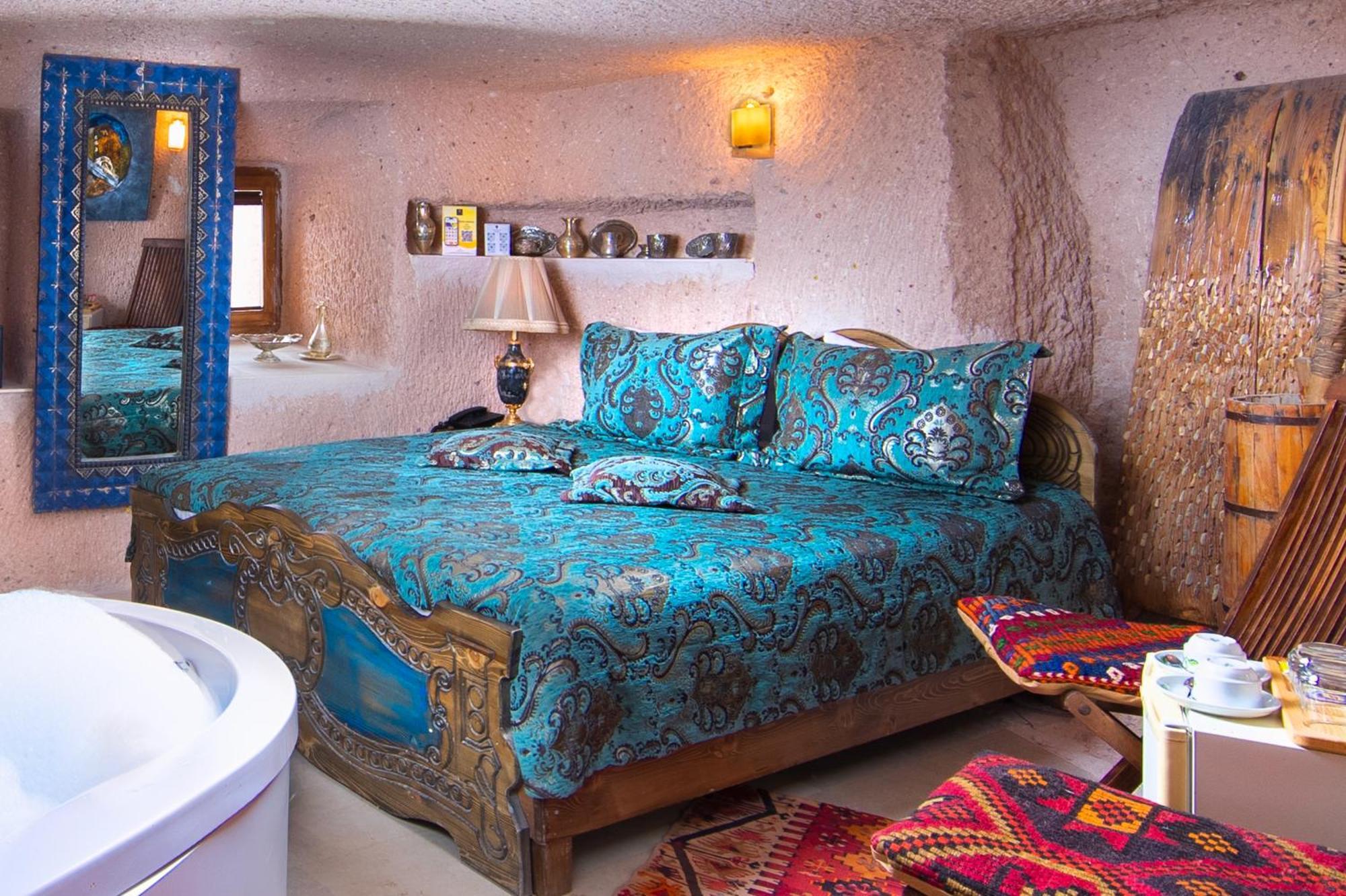 Cappadocia Fairy Chimneys Selfie Cave Hotels - Special Class Üçhisar Ngoại thất bức ảnh