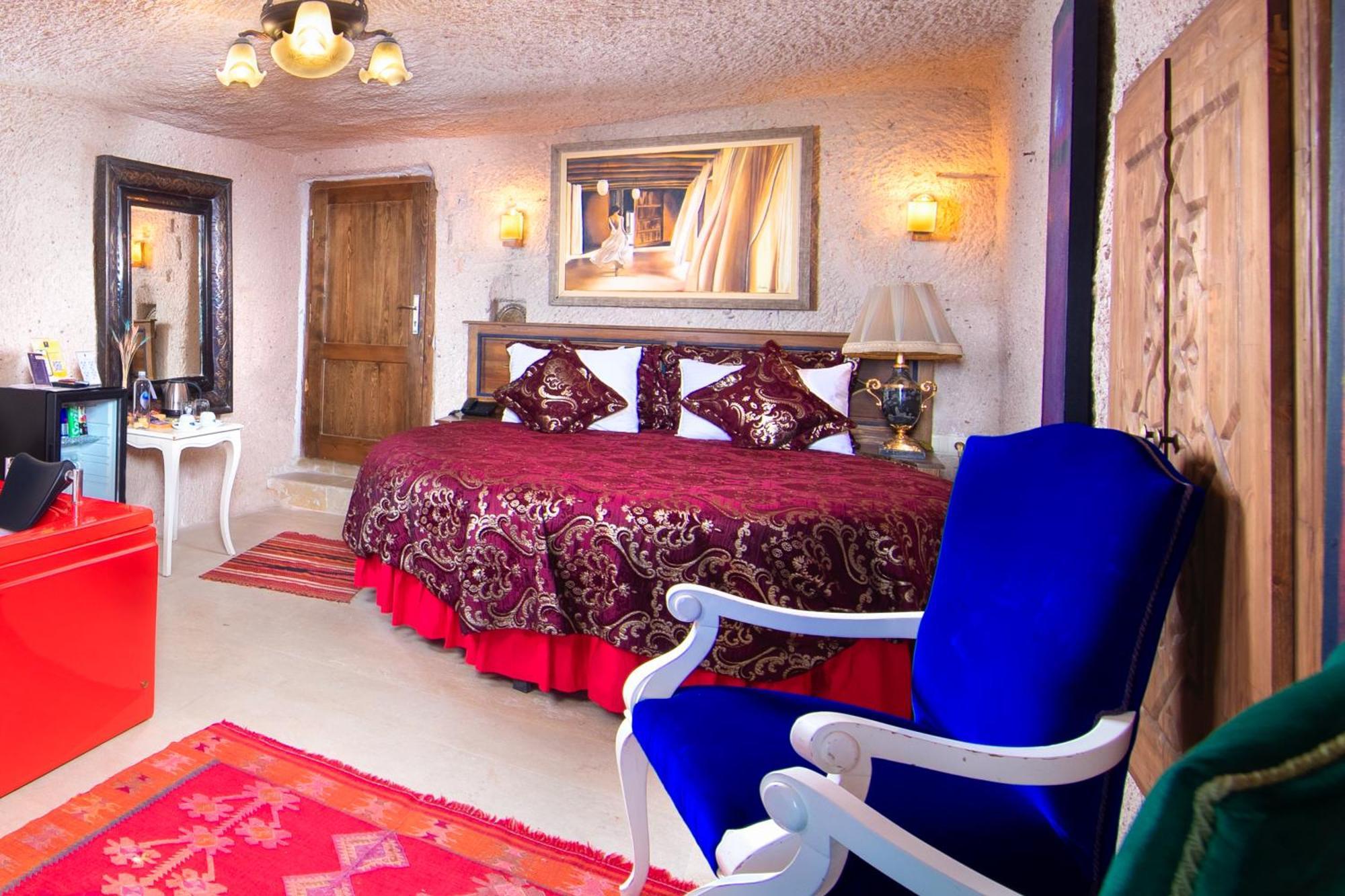 Cappadocia Fairy Chimneys Selfie Cave Hotels - Special Class Üçhisar Ngoại thất bức ảnh