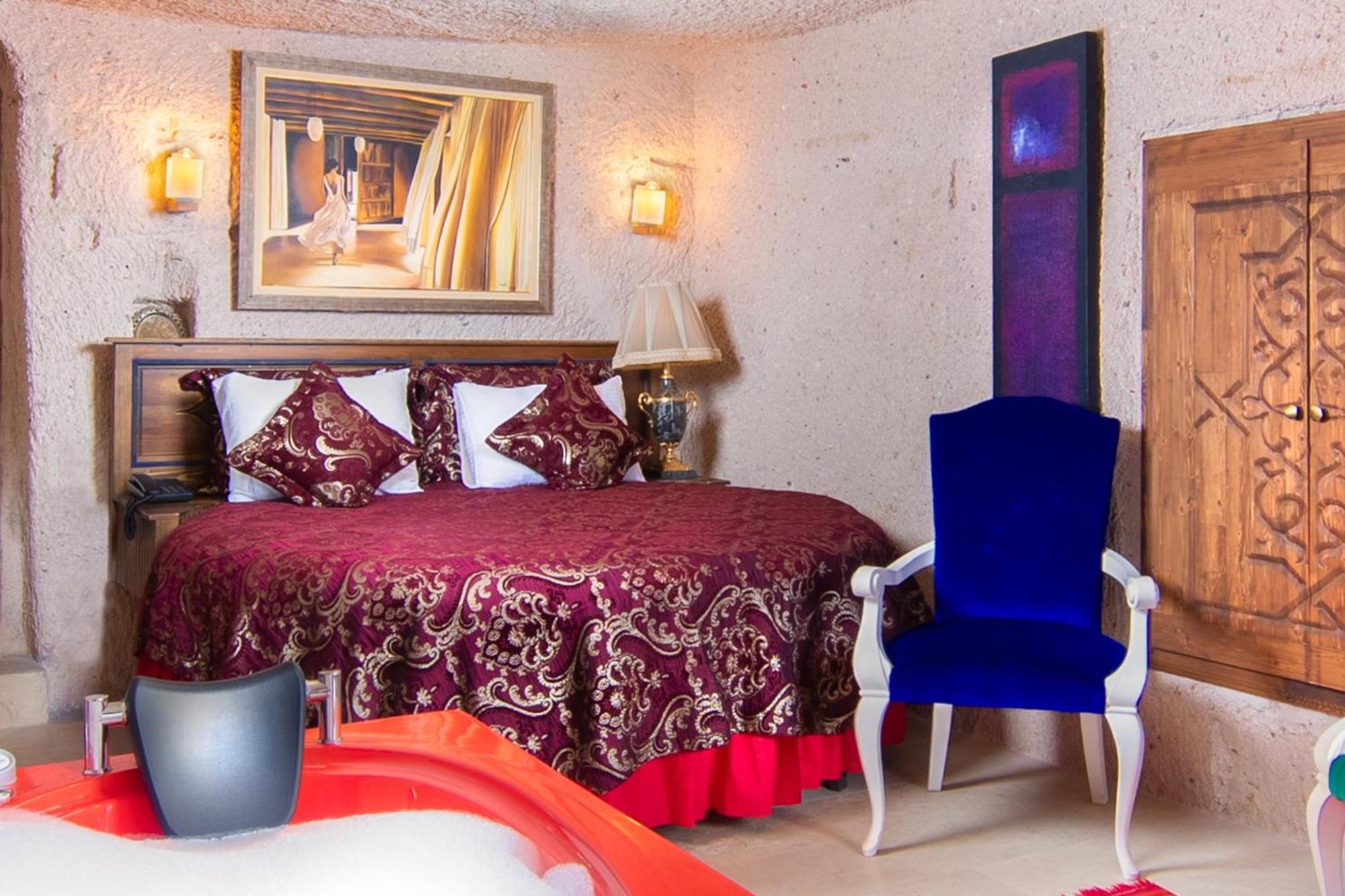 Cappadocia Fairy Chimneys Selfie Cave Hotels - Special Class Üçhisar Ngoại thất bức ảnh