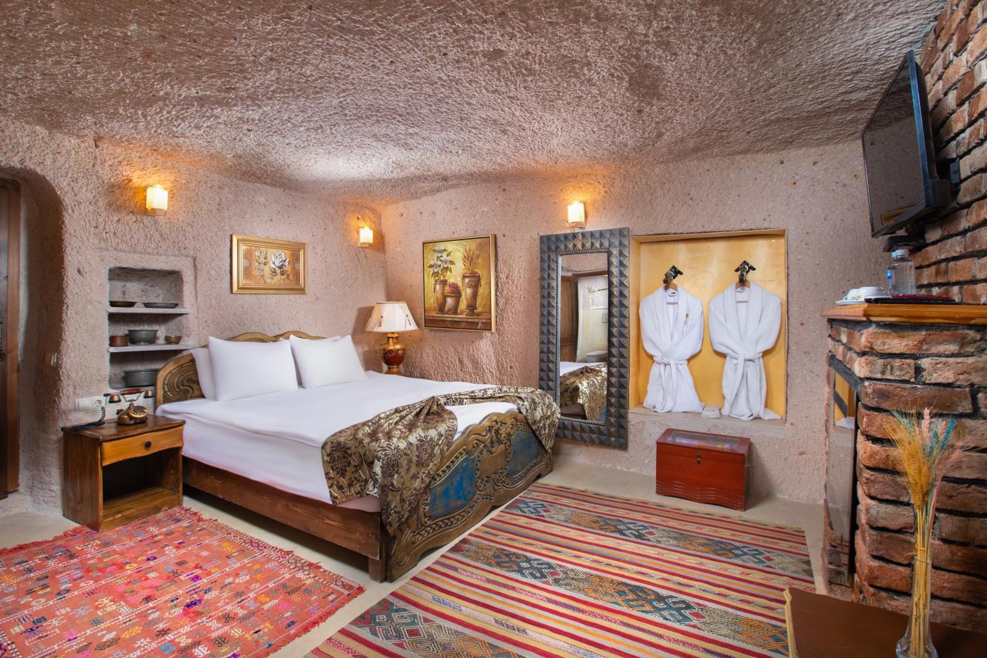 Cappadocia Fairy Chimneys Selfie Cave Hotels - Special Class Üçhisar Ngoại thất bức ảnh