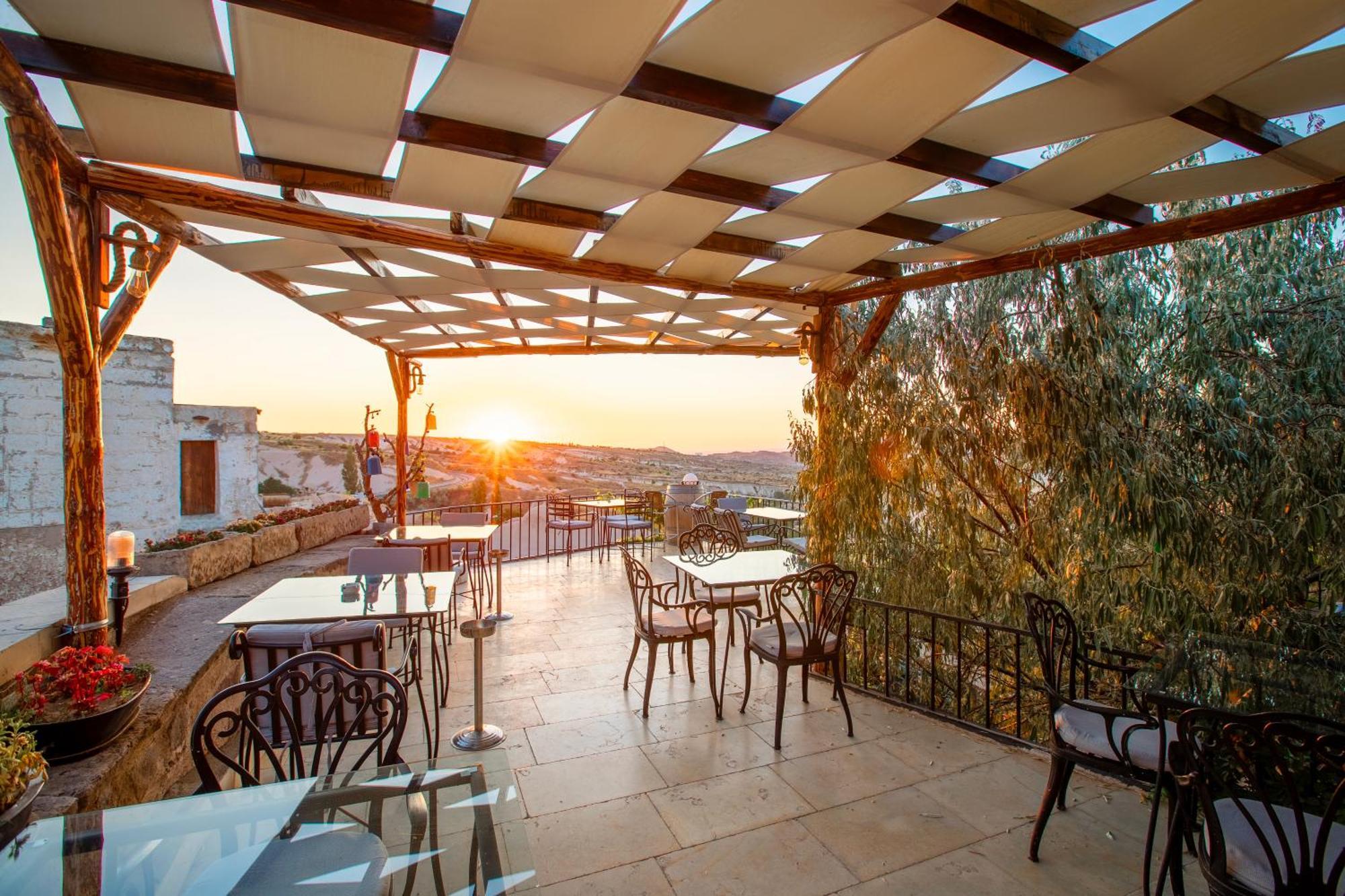 Cappadocia Fairy Chimneys Selfie Cave Hotels - Special Class Üçhisar Ngoại thất bức ảnh