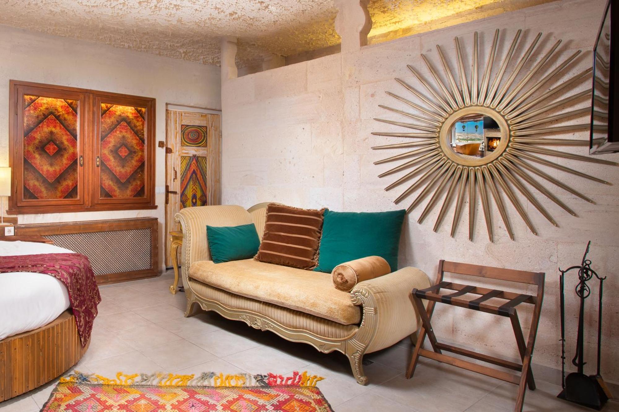 Cappadocia Fairy Chimneys Selfie Cave Hotels - Special Class Üçhisar Ngoại thất bức ảnh
