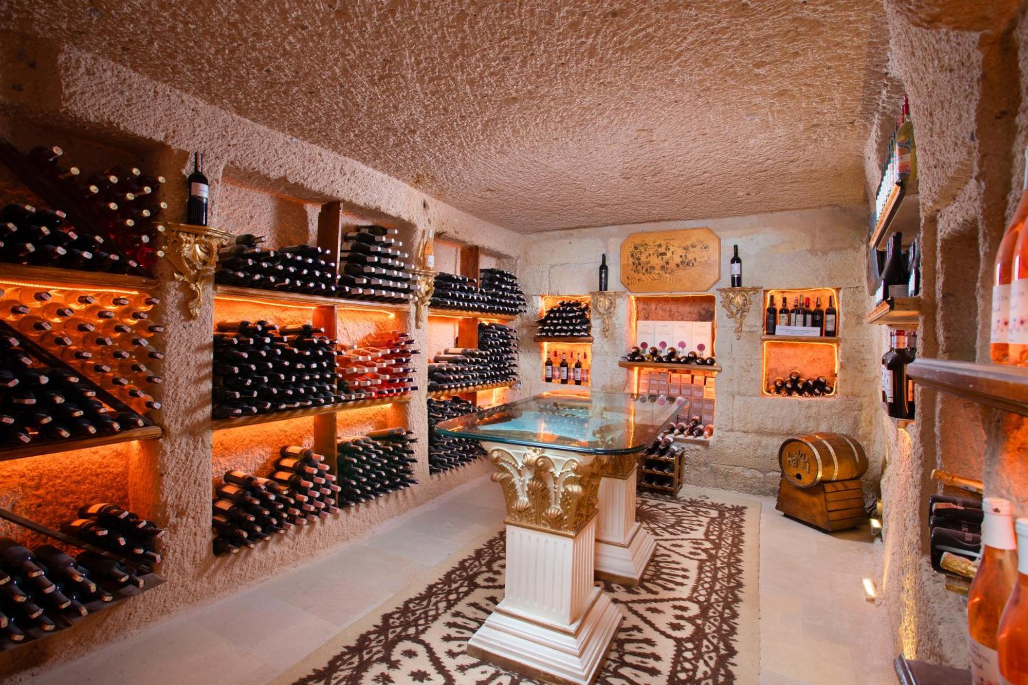 Cappadocia Fairy Chimneys Selfie Cave Hotels - Special Class Üçhisar Ngoại thất bức ảnh