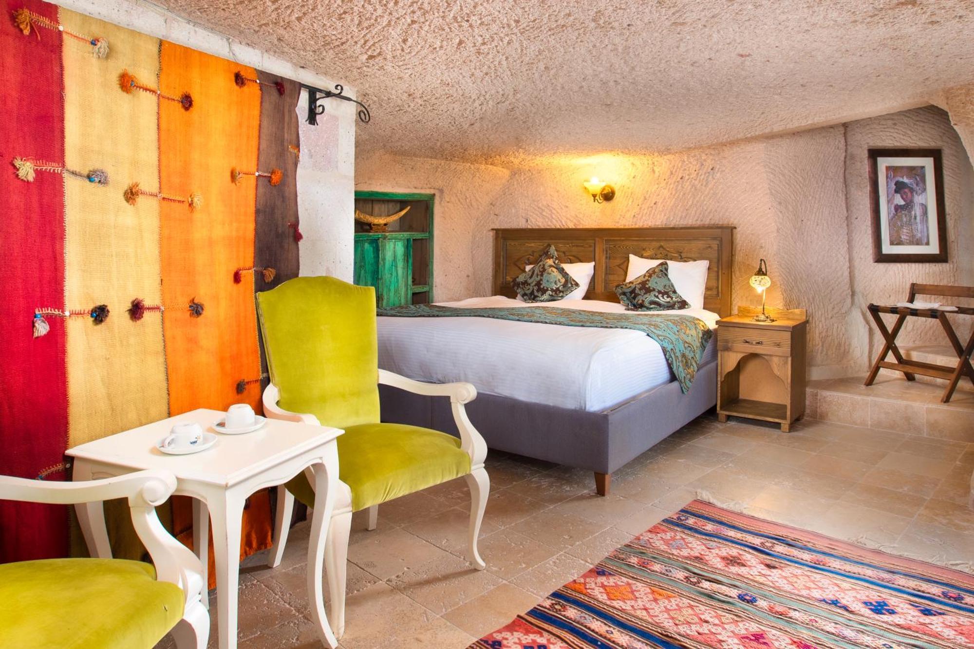 Cappadocia Fairy Chimneys Selfie Cave Hotels - Special Class Üçhisar Ngoại thất bức ảnh