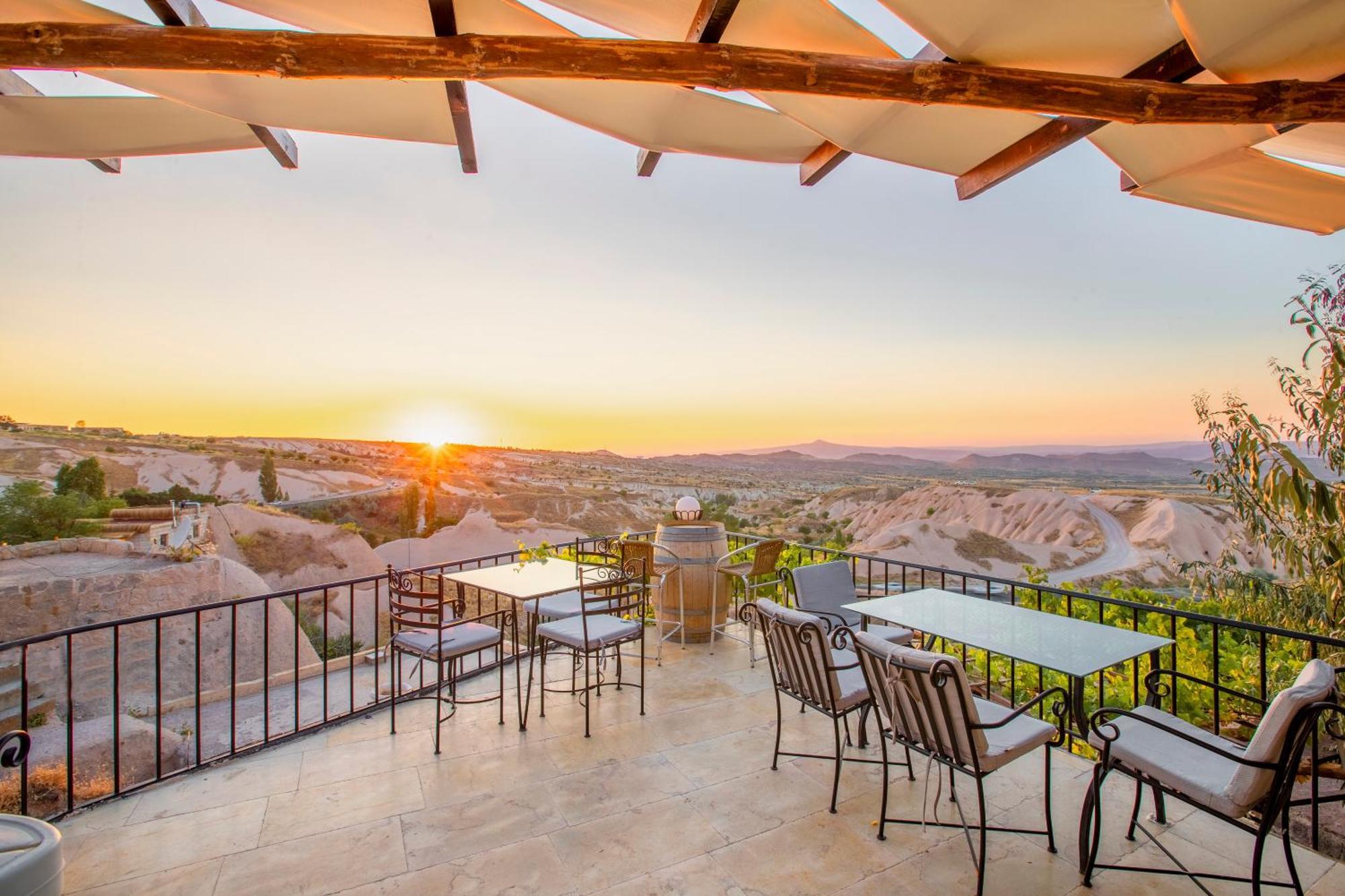 Cappadocia Fairy Chimneys Selfie Cave Hotels - Special Class Üçhisar Ngoại thất bức ảnh