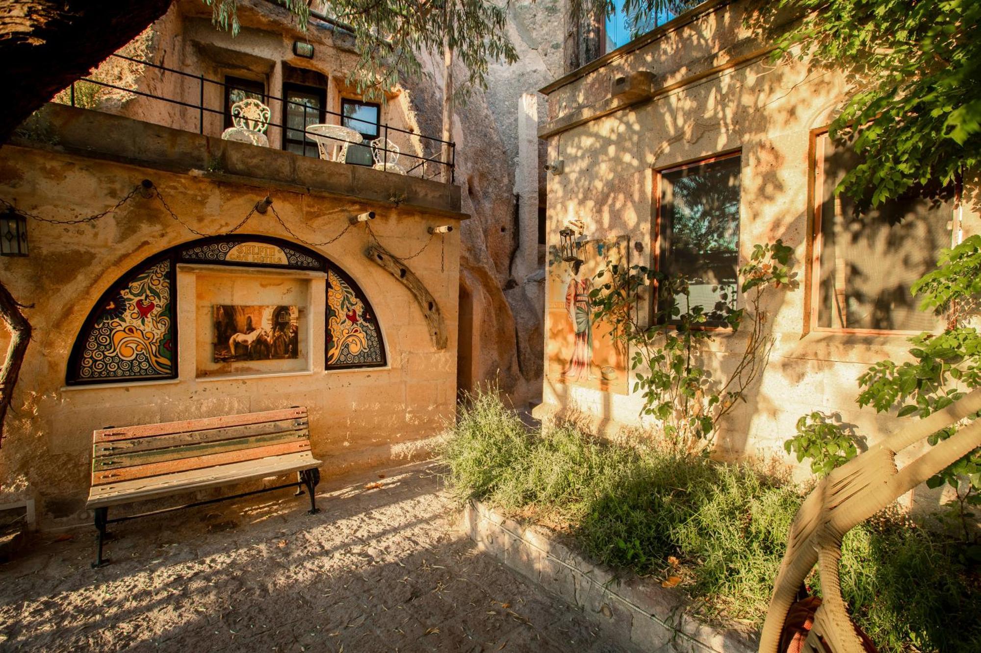 Cappadocia Fairy Chimneys Selfie Cave Hotels - Special Class Üçhisar Ngoại thất bức ảnh