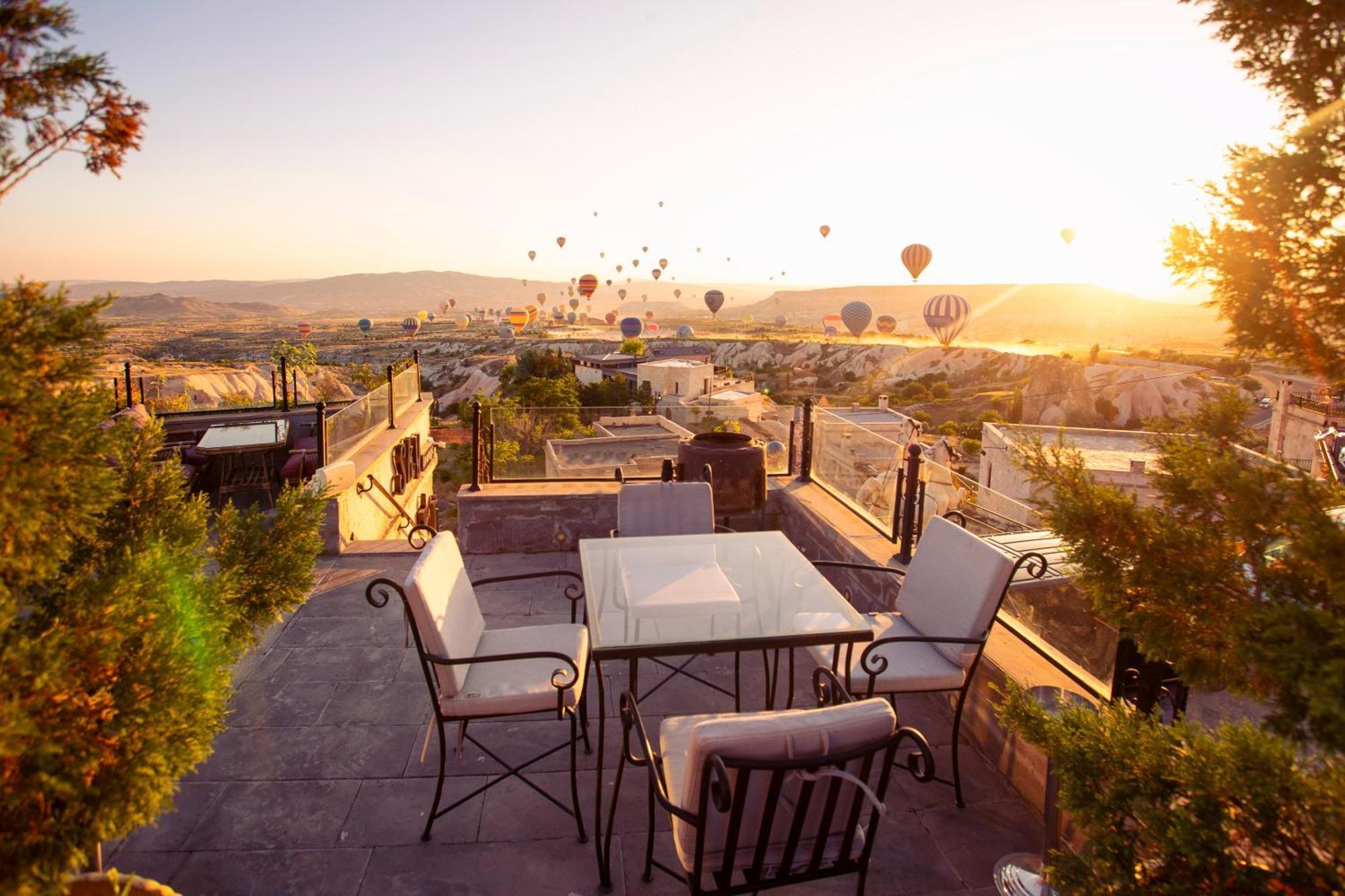 Cappadocia Fairy Chimneys Selfie Cave Hotels - Special Class Üçhisar Ngoại thất bức ảnh
