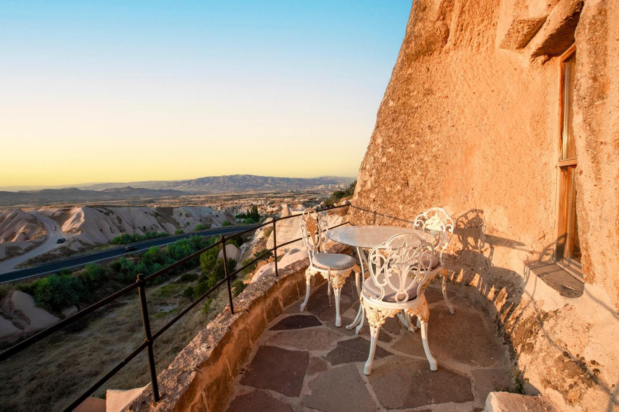 Cappadocia Fairy Chimneys Selfie Cave Hotels - Special Class Üçhisar Ngoại thất bức ảnh