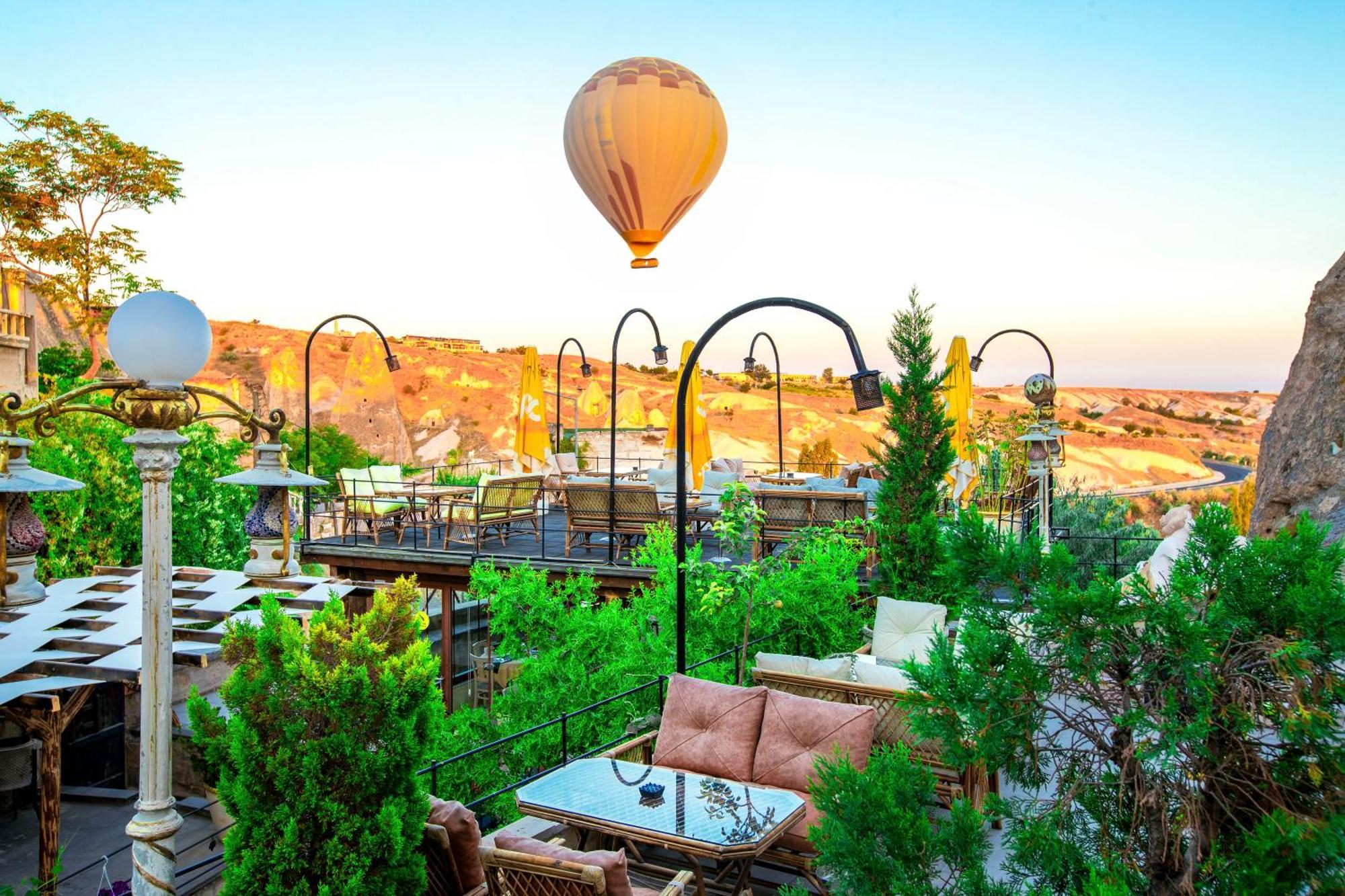 Cappadocia Fairy Chimneys Selfie Cave Hotels - Special Class Üçhisar Ngoại thất bức ảnh