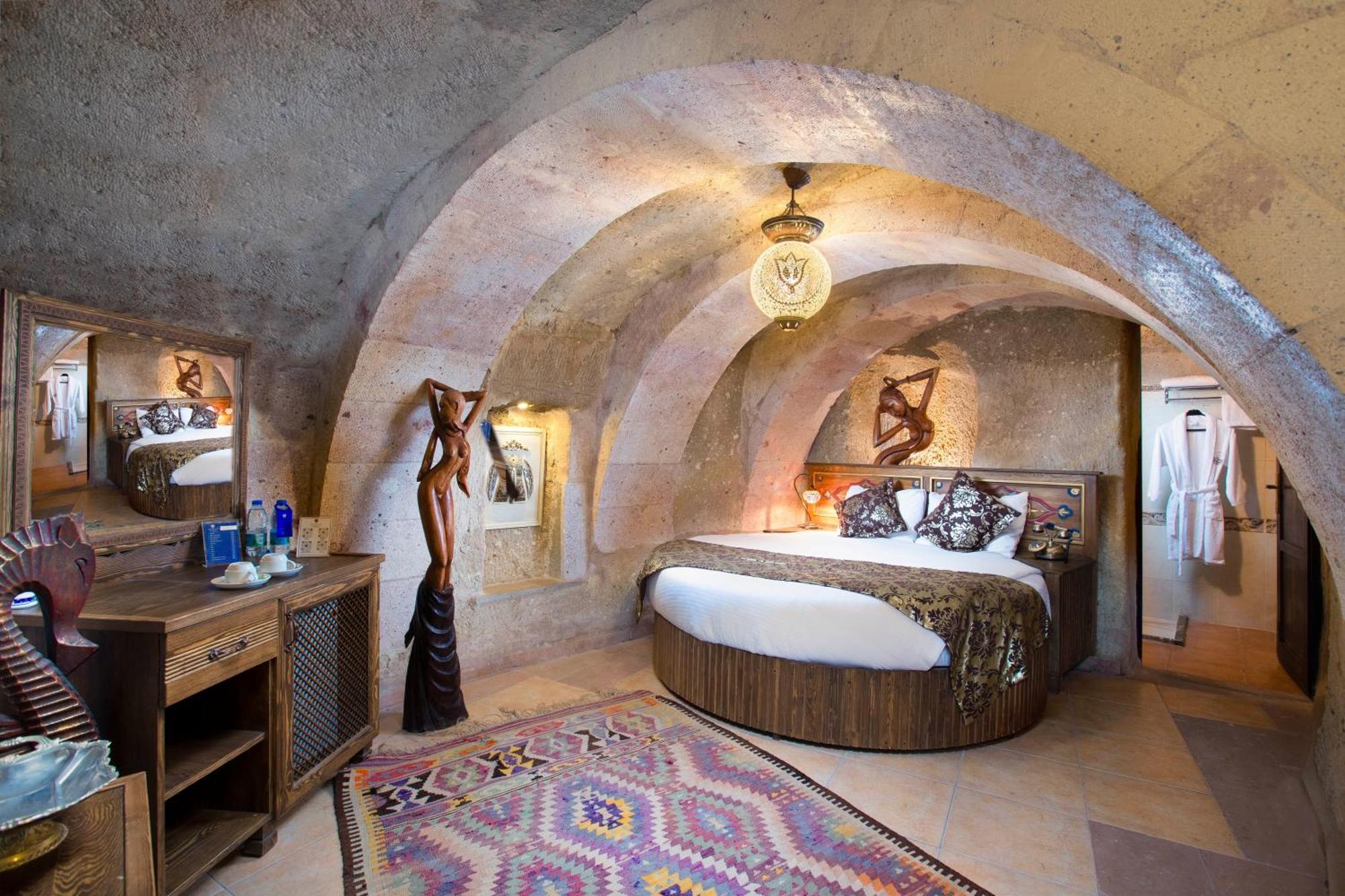 Cappadocia Fairy Chimneys Selfie Cave Hotels - Special Class Üçhisar Ngoại thất bức ảnh
