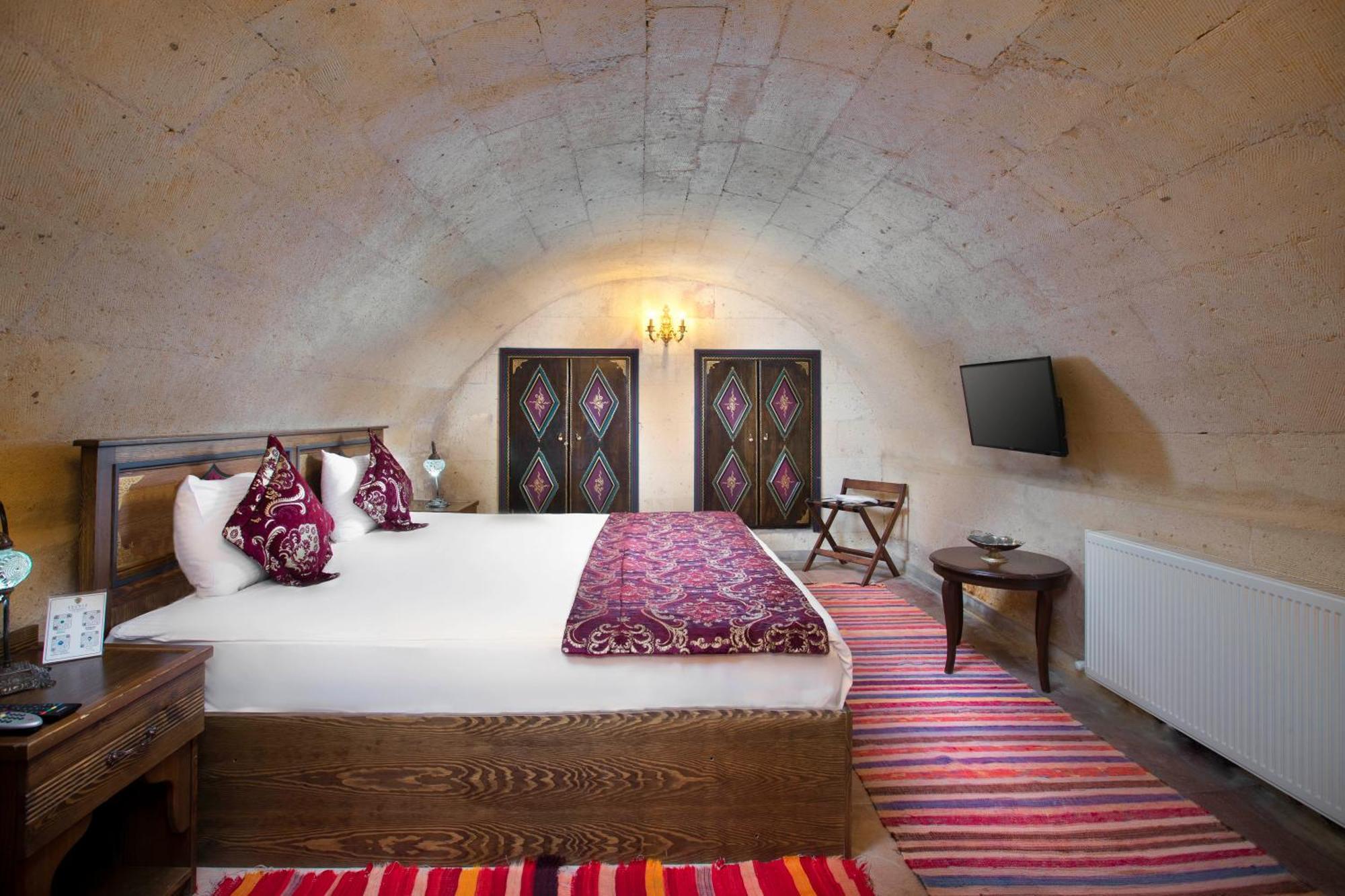 Cappadocia Fairy Chimneys Selfie Cave Hotels - Special Class Üçhisar Ngoại thất bức ảnh