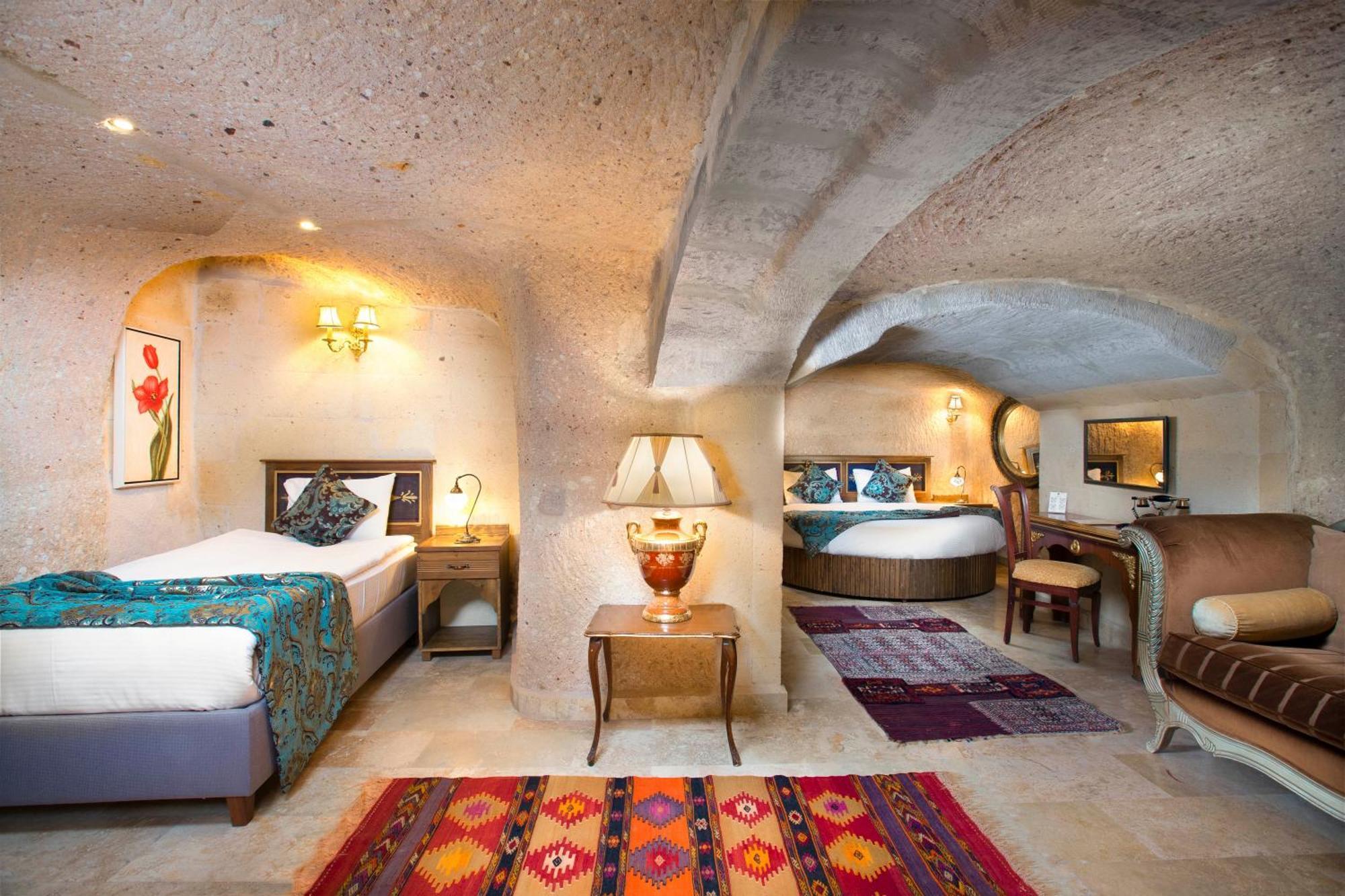 Cappadocia Fairy Chimneys Selfie Cave Hotels - Special Class Üçhisar Ngoại thất bức ảnh