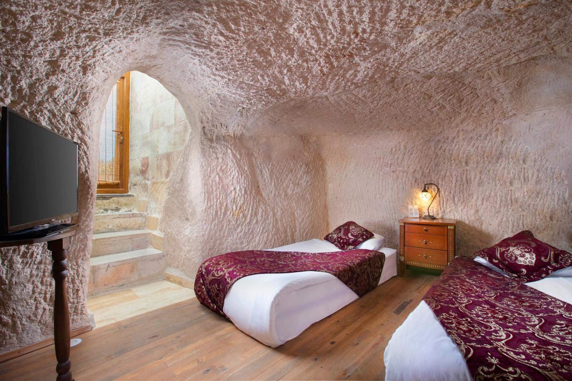 Cappadocia Fairy Chimneys Selfie Cave Hotels - Special Class Üçhisar Ngoại thất bức ảnh