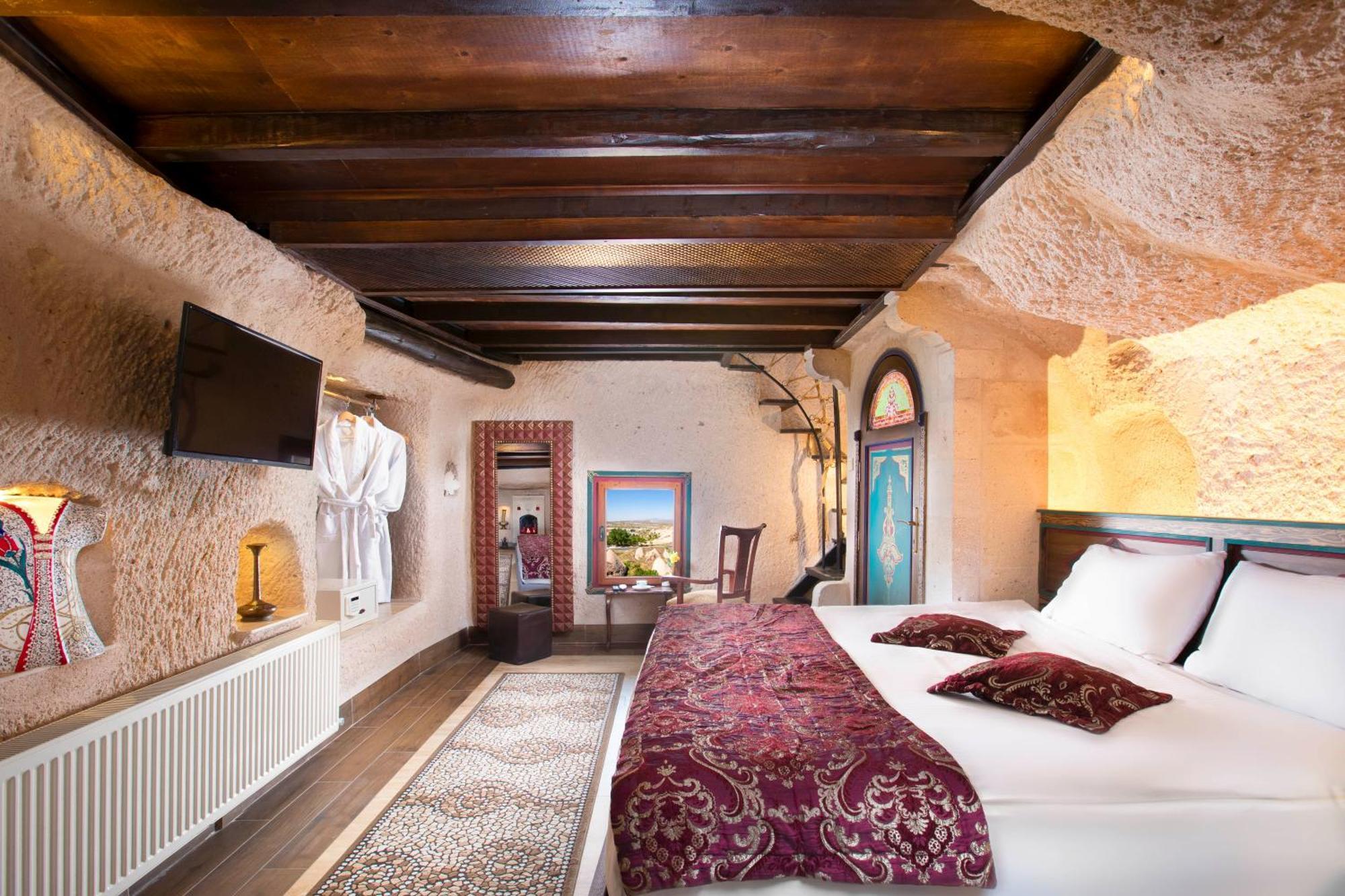 Cappadocia Fairy Chimneys Selfie Cave Hotels - Special Class Üçhisar Ngoại thất bức ảnh