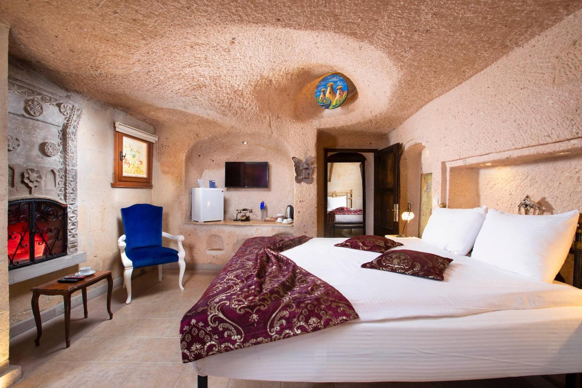 Cappadocia Fairy Chimneys Selfie Cave Hotels - Special Class Üçhisar Ngoại thất bức ảnh