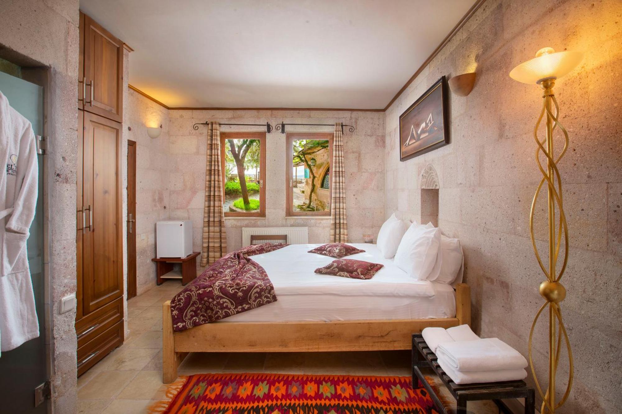 Cappadocia Fairy Chimneys Selfie Cave Hotels - Special Class Üçhisar Ngoại thất bức ảnh