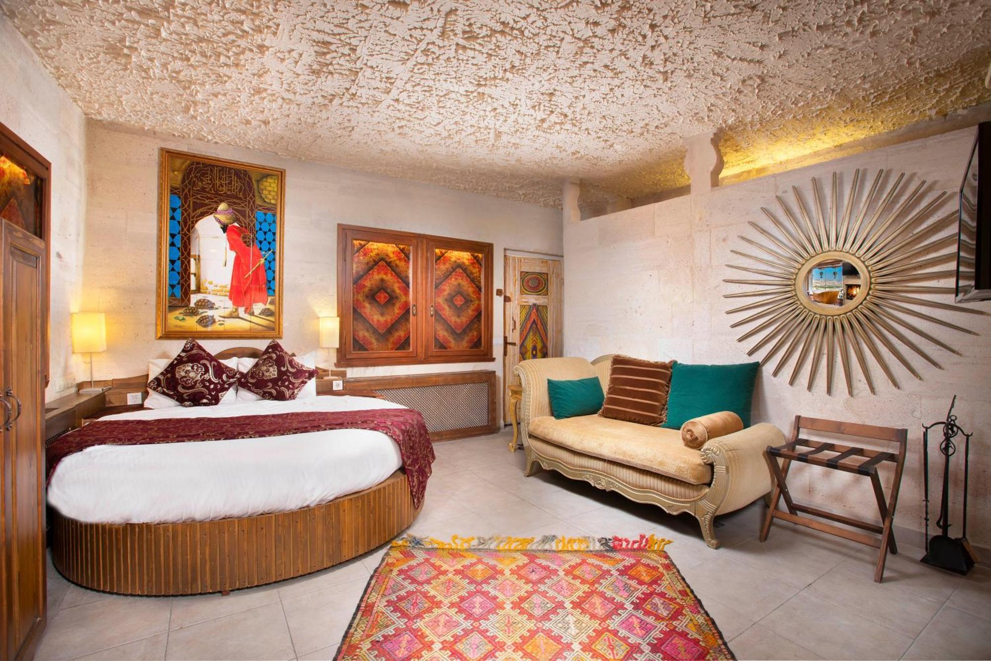 Cappadocia Fairy Chimneys Selfie Cave Hotels - Special Class Üçhisar Ngoại thất bức ảnh