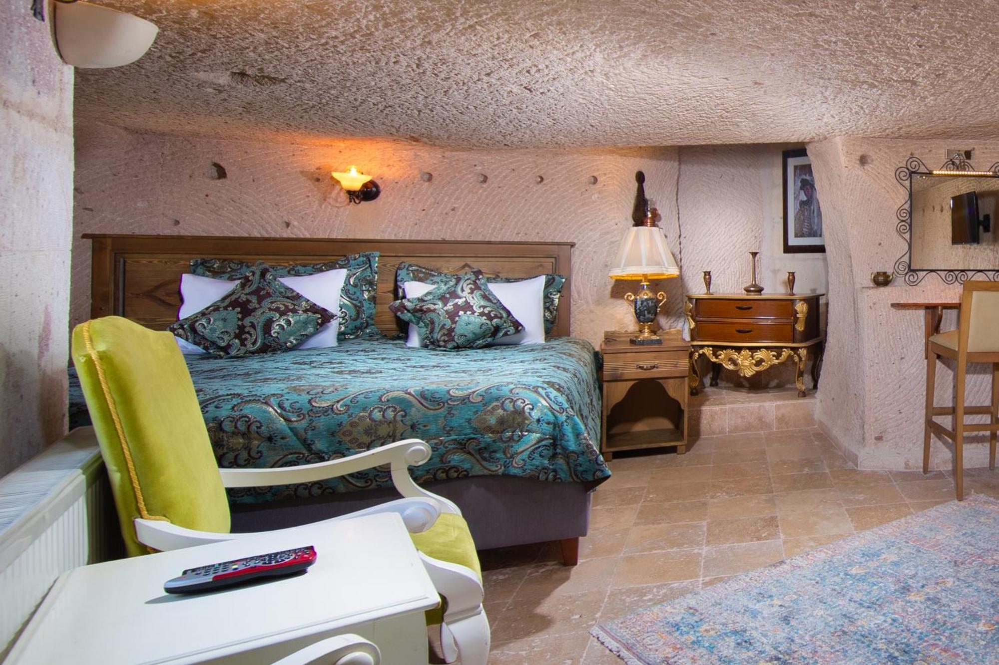 Cappadocia Fairy Chimneys Selfie Cave Hotels - Special Class Üçhisar Ngoại thất bức ảnh