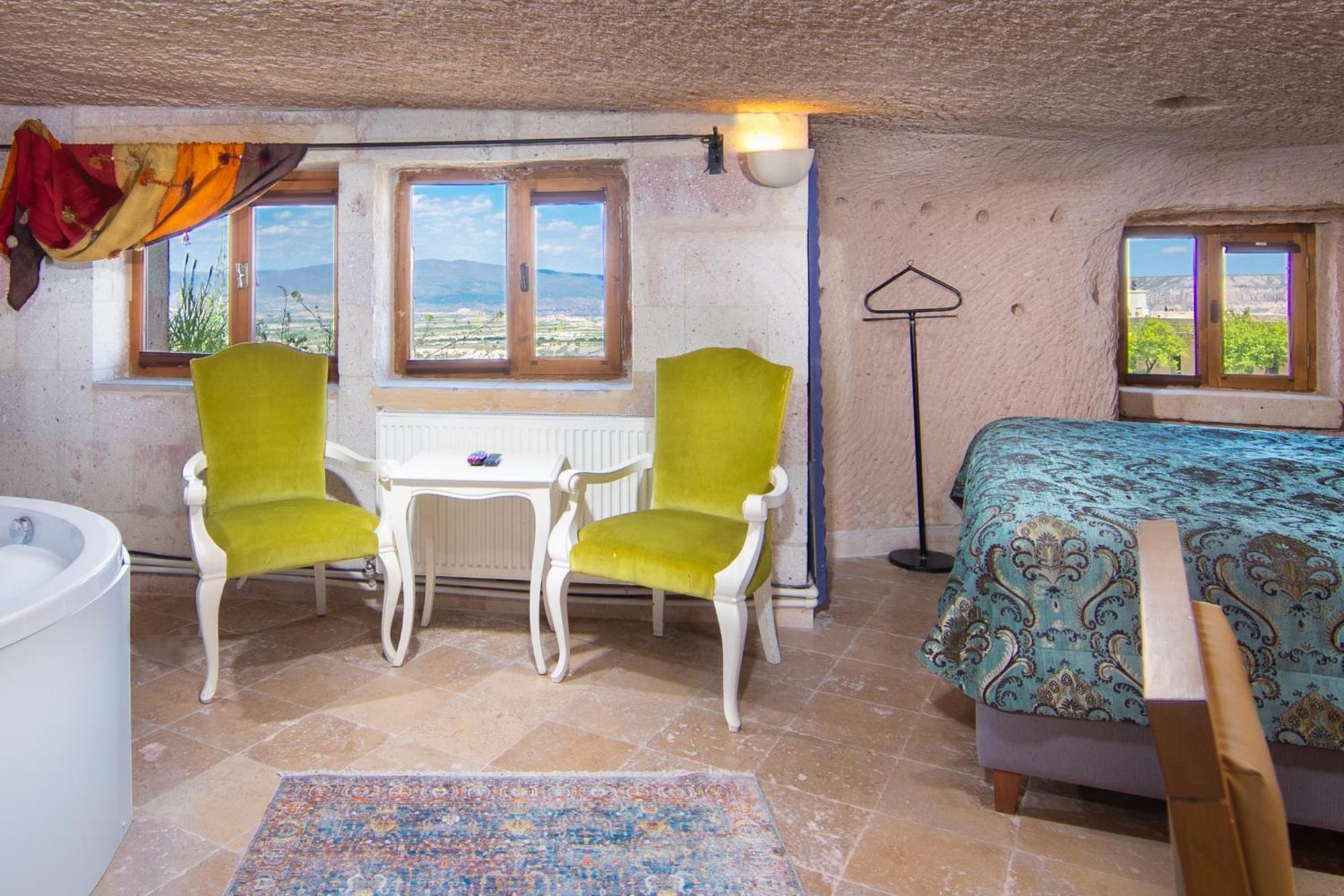 Cappadocia Fairy Chimneys Selfie Cave Hotels - Special Class Üçhisar Ngoại thất bức ảnh